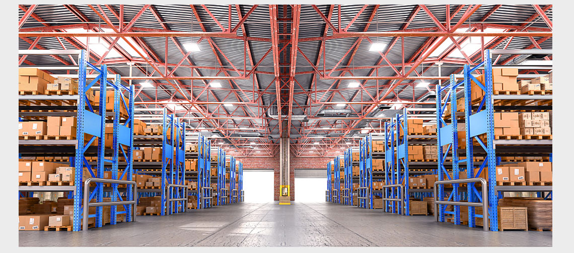 第三方倉(cāng)庫(kù)