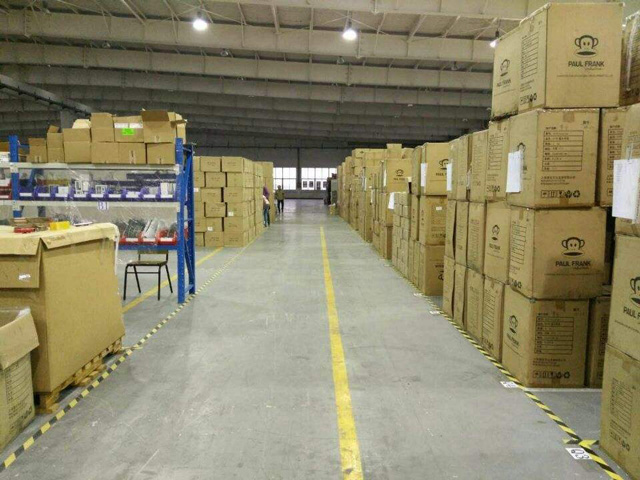 倉儲物流 倉儲物流